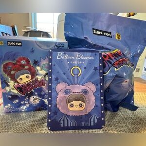 Maymei -Crazy Circus